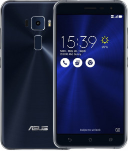  Asus ZenFone 3 4/64Gb Sapphire Black (ZE552KL-1A004WW) Refurbished