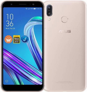  Asus ZenFone MAX M1 ZB555KL 3/32 Gold *EU