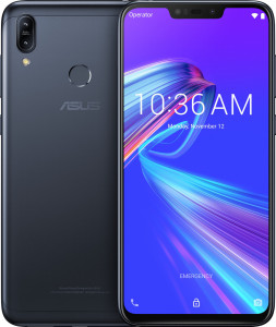  Asus Zenfone Max M2 Z01AD_ZB633KL 3/32Gb Blue *CN