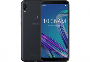  Asus ZenFone Max Pro M1 4/64GB ZB602KL Black *EU (NFC)