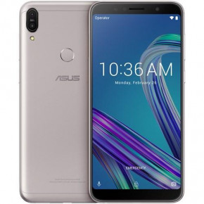  Asus ZenFone Max Pro M1 ZB602KL 3/32Gb Black *CN