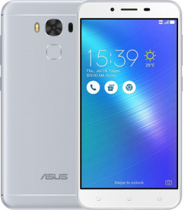  Asus ZenFone 3 Max ZC553KL 90AX00D3-M00300 2/32Gb glacier silver *EU