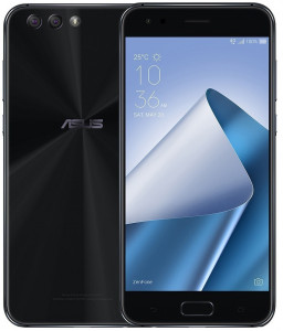  Asus ZenFone 4 ZE554KL 6/64Gb Black *EU