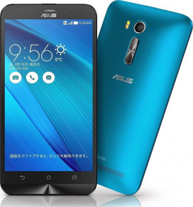  Asus ZenFone Go ZB551KL 2/32GB Lake Blue *CN 8