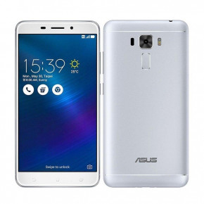  Asus Zenfone 3 ZC551KL 4/32Gb Silver *EU 5