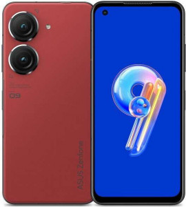  Asus Zenfone 9 8/128Gb Sunset Red *CN