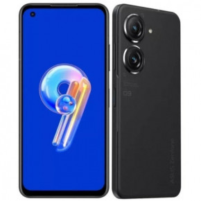  Asus Zenfone 9 8/256Gb Midnight Black *CN 3