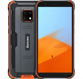  Blackview BV4900 3/32GB Orange UA (6931548306467)