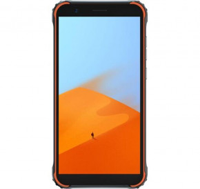  Blackview BV4900 3/32GB Orange UA (6931548306467) 3