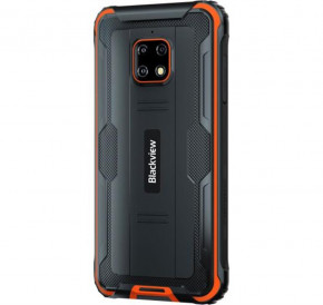  Blackview BV4900 3/32GB Orange UA (6931548306467) 6