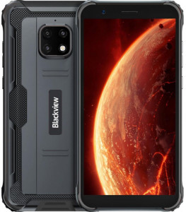  Blackview BV4900 Pro 4/64GB Black UA (6931548306610)