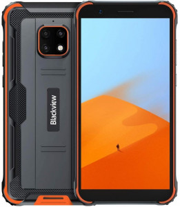  Blackview BV4900 Pro 4/64GB Orange UA (6931548306627)