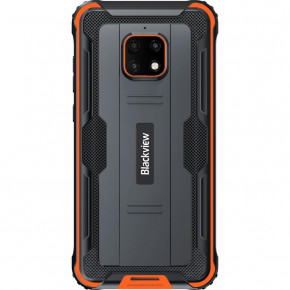  Blackview BV4900 Pro 4/64GB Orange UA (6931548306627) 4