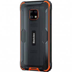  Blackview BV4900 Pro 4/64GB Orange UA (6931548306627) 6