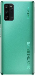  Blackview A100 6/128Gb Green 4