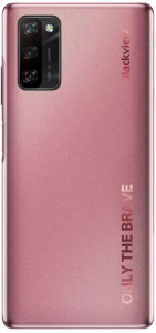  Blackview A100 6/128Gb Pink 4