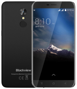  Blackview A10 2/16Gb Black *EU 9