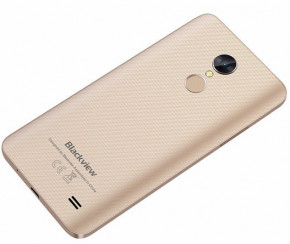  Blackview A10 2/16Gb Gold *EU 4