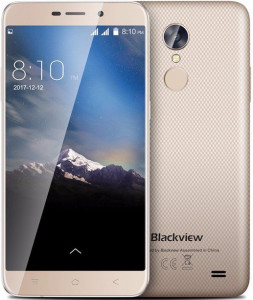  Blackview A10 2/16Gb Gold *EU 5