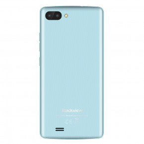  Blackview A20 1/8GB DUALSIM Blue OFFICIAL UA 3