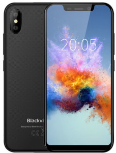  Blackview A30 2/16GB DUALSIM Black Official UA