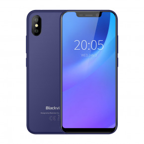  Blackview A30 2/16GB DUALSIM Blue Official UA