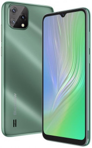  Blackview A55 3/16Gb Ink Green *CN