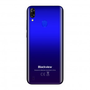  Blackview A60 1/16GB Blue (1816373) 8