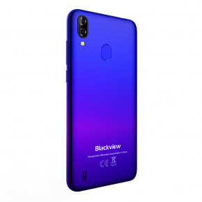  Blackview A60 1/16GB Blue (1816373) 13