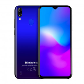  Blackview A60 1/16Gb Gradient Blue *UA 3