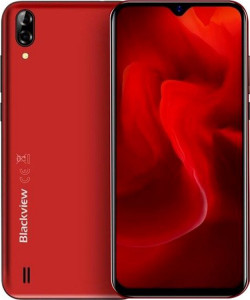  Blackview A60 1/16Gb Red *EU 4