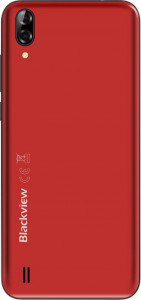  Blackview A60 1/16Gb Red *EU 5