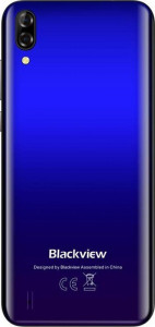  Blackview A60 2/16Gb Gradient Blue (6931548306689) 4