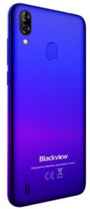  Blackview A60 Pro 3/16Gb Blue *EU 3