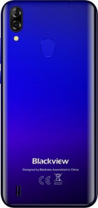  Blackview A60 Pro 3/16Gb Blue *EU 7