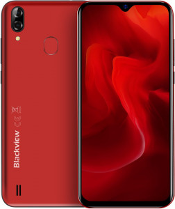  Blackview A60 Pro 3/16Gb Red (Gold) *EU