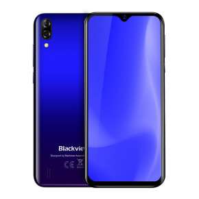  Blackview A60 1/16Gb Blue *EU