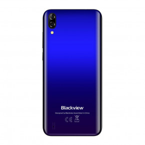  Blackview A60 1/16Gb Blue *EU 4