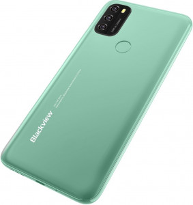  Blackview A70 3/32Gb Mint Green 4