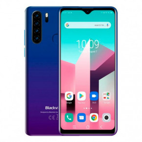  Blackview A80 Plus 4/64GB Blue *EU