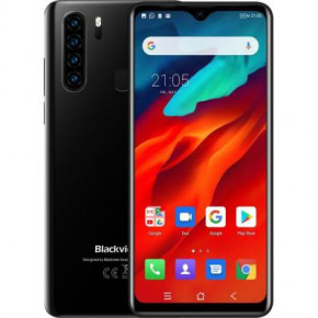  Blackview A80 Pro 4/64GB Black (6931548306108)