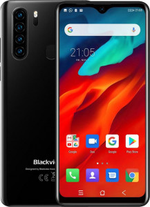  Blackview A80 Pro 4/64Gb Black *EU