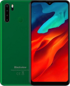  Blackview A80 Pro 4/64Gb Green *CN