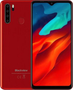  Blackview A80 pro 4/64Gb Red *CN