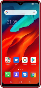  Blackview A80 pro 4/64Gb Red *CN 3