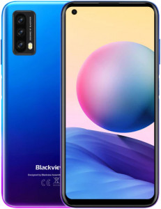  Blackview A90 4/64Gb Blue