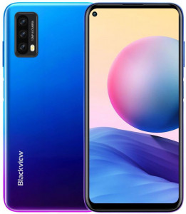  Blackview A90 4/64Gb Blue