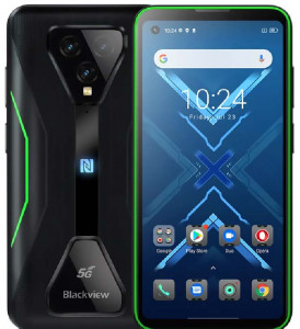  Blackview BL5000 5G 8/128Gb Green