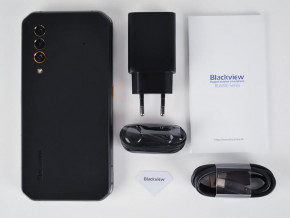  Blackview BL6000 Pro 8/256Gb 5G Black 4