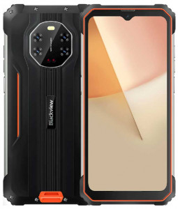  Blackview BL8800 5G 8/128Gb Orange